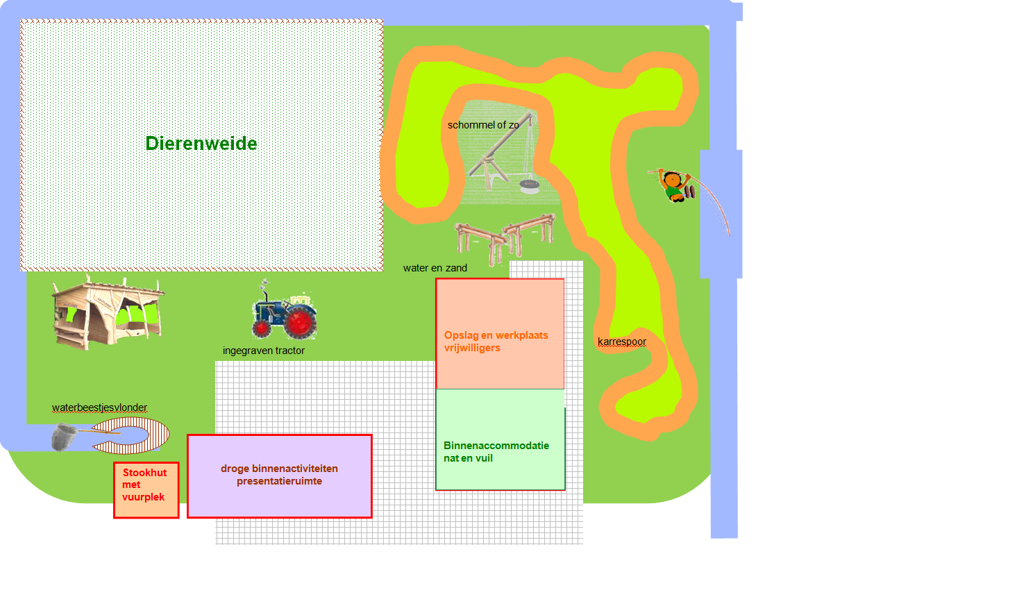 dierenweide